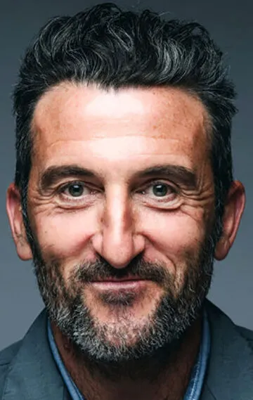 Фотография актёра – Луис Саэра (Luis Zahera)