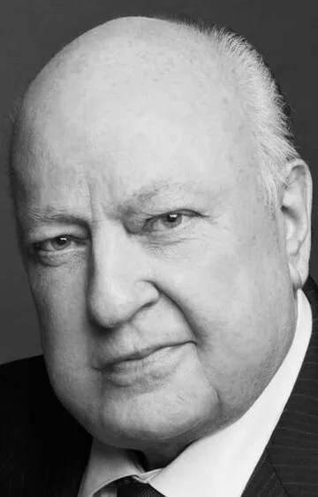 Фотография актёра – Роджер Айлз (Roger Ailes)