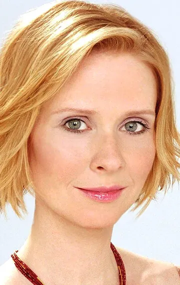 Фотография актёра – Синтия Никсон (Cynthia Nixon)