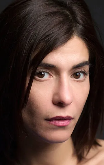 Фотография актёра – Лубна Азабаль (Lubna Azabal)