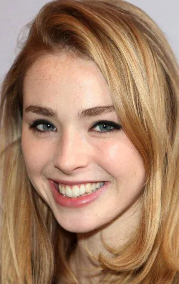 Фотография актёра – Фрейя Мавор (Freya Mavor)