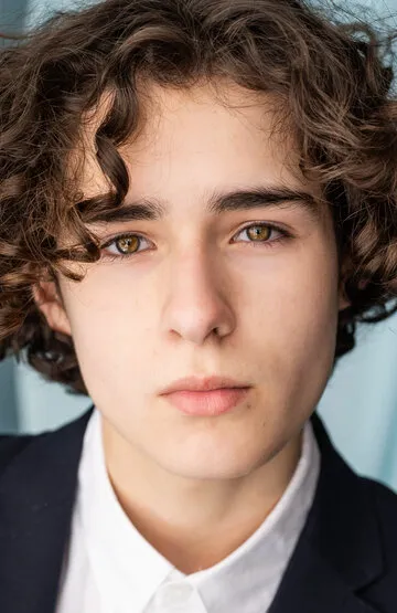 Фотография актёра – Эдан Хэйхёрст (Edan Hayhurst)