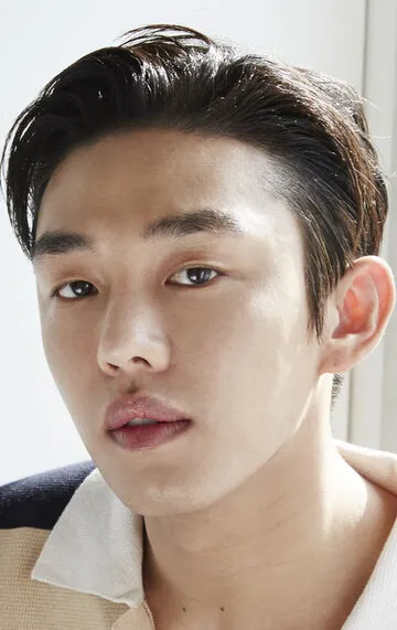 Фотография актёра – Ю А-ин (Yoo Ah-in)