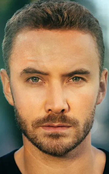 Фотография актёра – Самули Ваурамо (Samuli Vauramo)