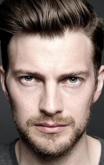 Фотография актёра – Андреас Уилсон (Andreas Wilson)