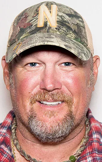 Фотография актёра – Ларри-кабельщик (Larry the Cable Guy)