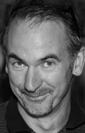 Фотография актёра – Пол Риттер (Paul Ritter)