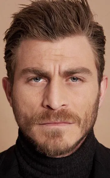 Фотография актёра – Эрен Вурдем (Eren Vurdem)