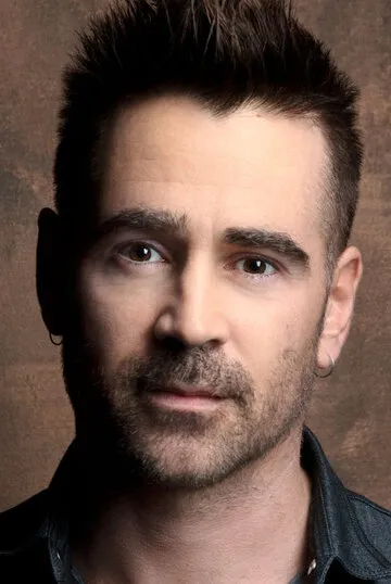 Фотография актёра – Колин Фаррелл (Colin Farrell)