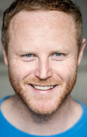 Фотография актёра – Гари Ламонт (Gary Lamont)