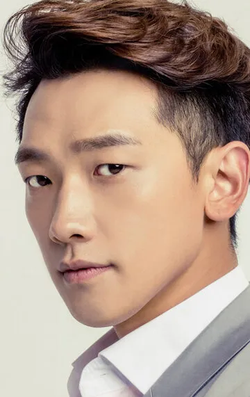 Фотография актёра – Рэйн (Rain)