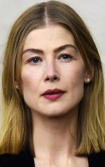 Фотография актёра – Розамунд Пайк (Rosamund Pike)