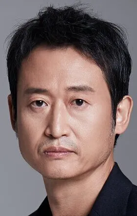 Фотография актёра – Ю Сын-мок (Yoo Seung-mok)