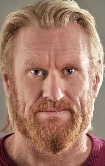 Фотография актёра – Руне Темте (Rune Temte)