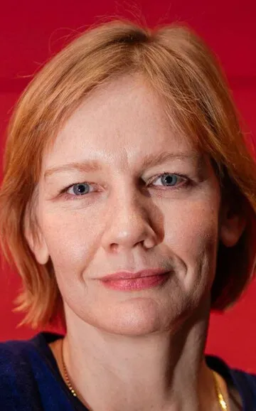 Фотография актёра – Сандра Хюллер (Sandra Hüller)