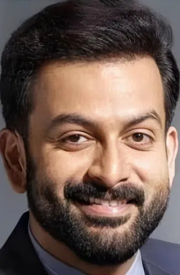 Фотография актёра – Притхвирадж Сукумаран (Prithviraj Sukumaran)