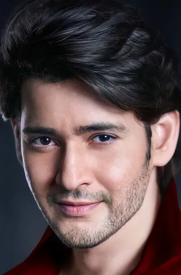 Фотография актёра – Махеш Бабу (Mahesh Babu)