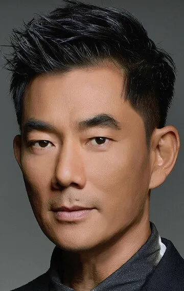 Фотография актёра – Ричи Жэнь (Richie Jen)