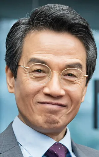 Фотография актёра – Пак Чи-иль (Park Ji-il)