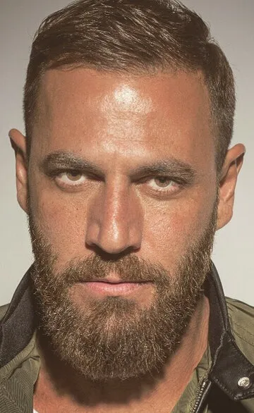 Фотография актёра – Николас Муавад (Nicolas Mouawad)