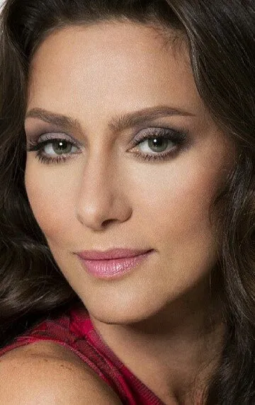 Фотография актёра – Мария Фернанда Кандиду (Maria Fernanda Cândido)
