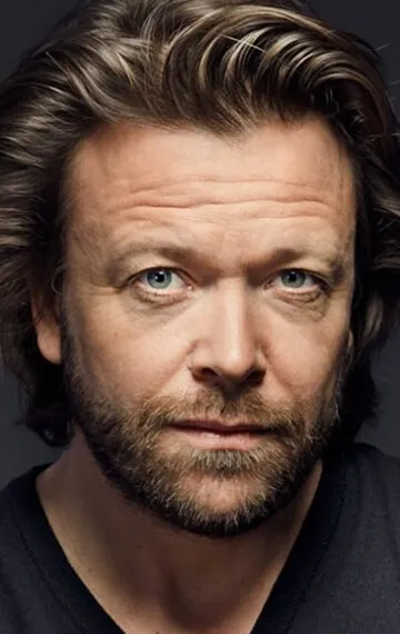 Фотография актёра – Коре Конради (Kåre Conradi)