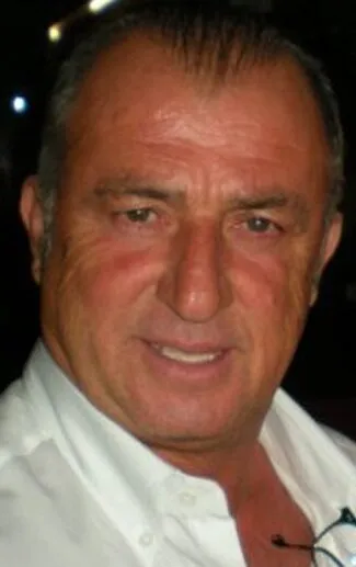 Фотография актёра – Фатих Терим (Fatih Terim)