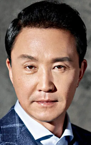 Фотография актёра – У Ган (Wu Gang)