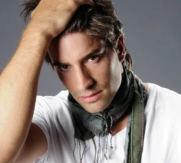 Фотография актёра – Давид Чокарро (David Chocarro)