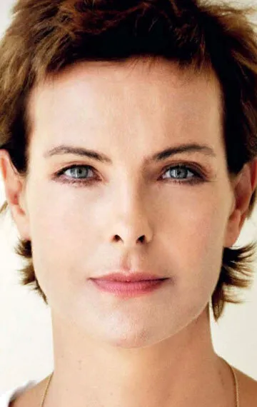 Фотография актёра – Кароль Буке (Carole Bouquet)