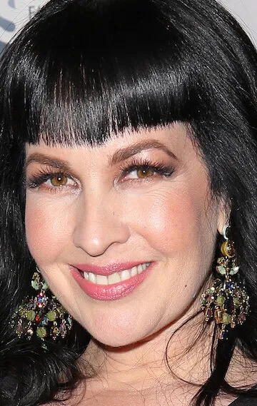 Фотография актёра – Грэй Гриффин (Grey Griffin)