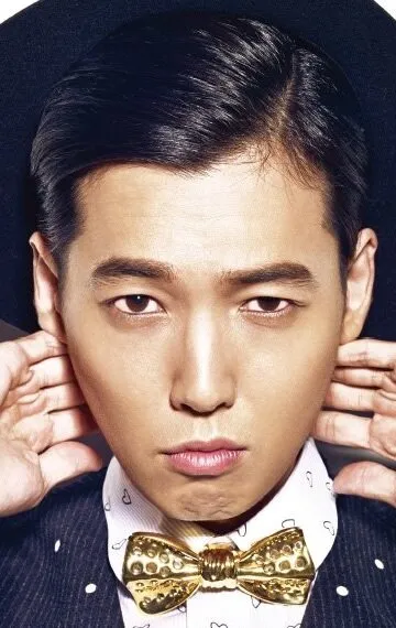 Фотография актёра – Чон Гён-хо (Jeong Gyeong-ho)