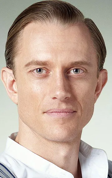 Фотография актёра – Нил Джексон (Neil Jackson)