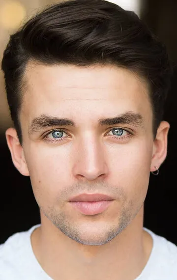 Фотография актёра – Эндрю Хортон (Andrew Horton)