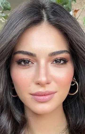 Фотография актёра – Мелиса Аслы Памук (Melisa Aslı Pamuk)