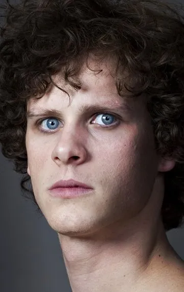 Фотография актёра – Адам Полссон (Adam Pålsson)