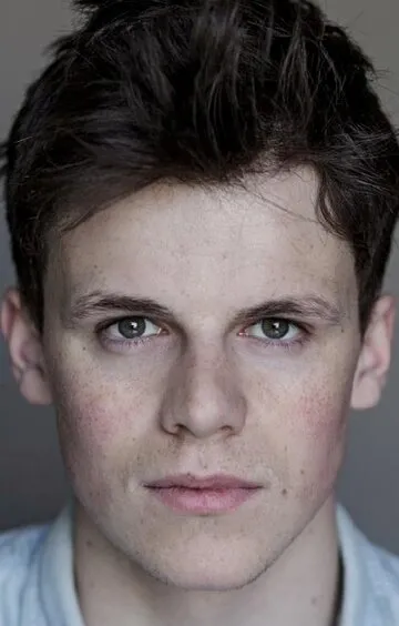 Фотография актёра – Рори О’Коннор (Ruairi O'Connor)