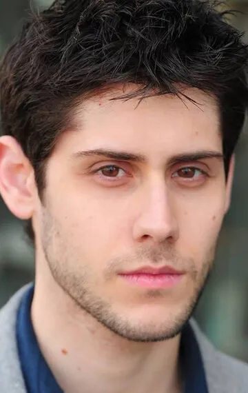 Фотография актёра – Бен Дискин (Ben Diskin)