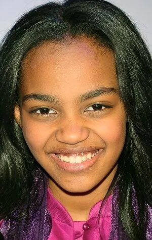 Фотография актёра – Чайна Энн Макклейн (China Anne McClain)