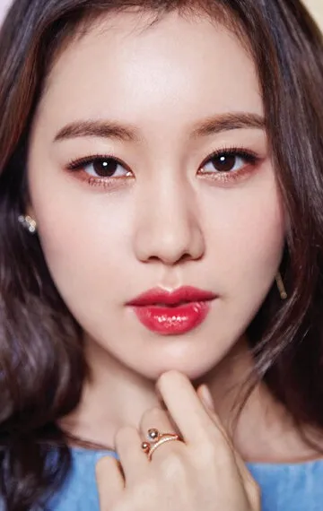 Фотография актёра – Ким Е-вон (Kim Ye-won)