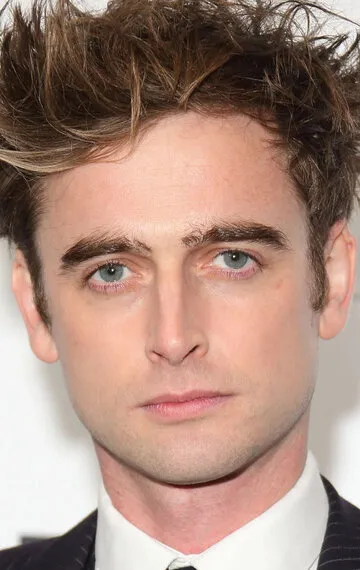 Фотография актёра – Джек Лэски (Jack Laskey)