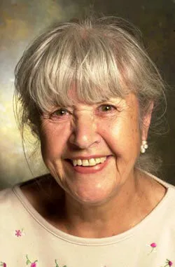 Фотография актёра – Нинетт Финч (Ninette Finch)