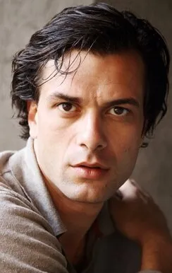 Фотография актёра – Кай Шуманн (Kai Schumann)