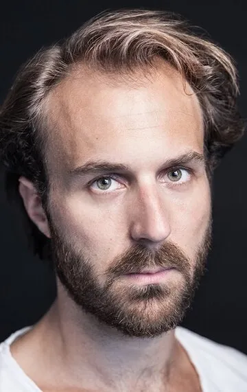 Фотография актёра – Антуан Гуи (Antoine Gouy)