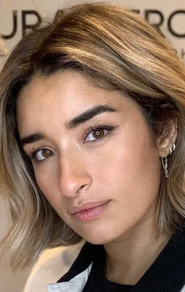 Фотография актёра – Ширин Бутелла (Shirine Boutella)