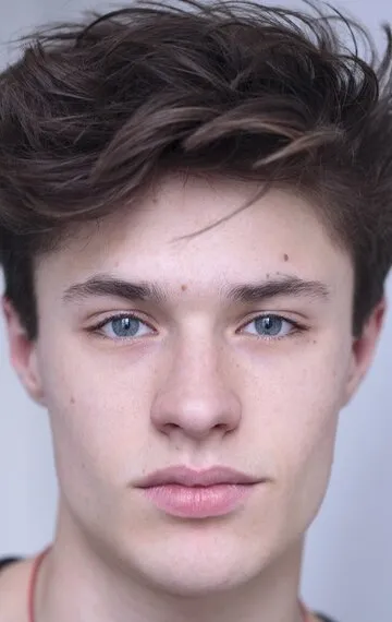 Фотография актёра – Хайс Блом (Gijs Blom)