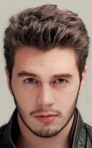 Фотография актёра – Исмаил Эге Шашмаз (Ismail Ege Sasmaz)