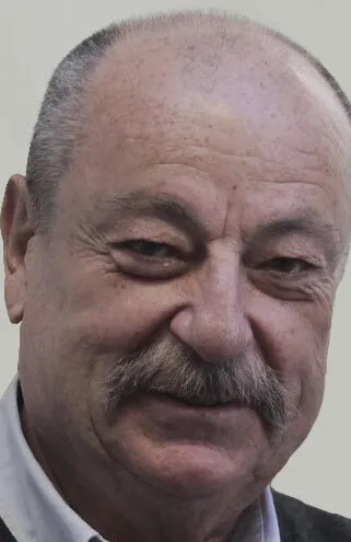 Фотография актёра – Энгин Шенкан (Engin Senkan)