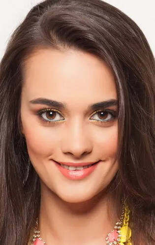 Фотография актёра – Ханде Сорал (Hande Soral)