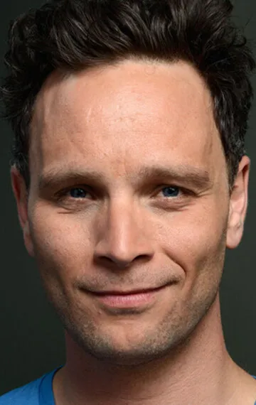 Фотография актёра – Бен Коттон (Ben Cotton)